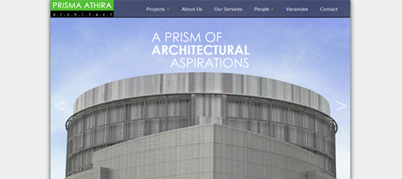 Prisma Athira Architect